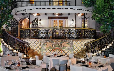 villa casa casuarina restaurant.